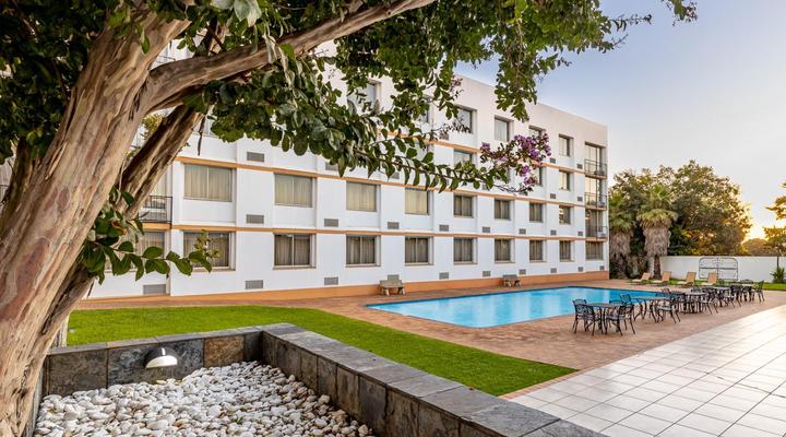 African Sky Hotels - Ermelo Inn