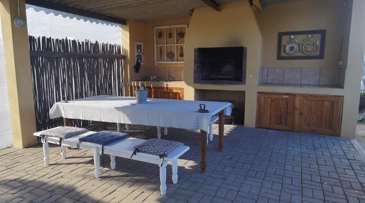 Lemoenkloof Guest Farm