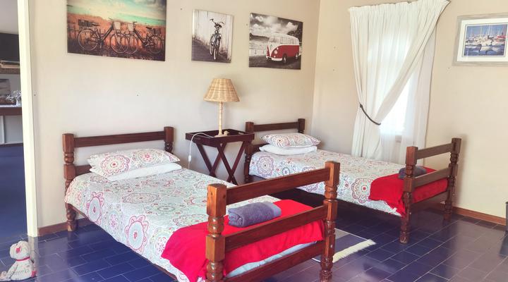 Lemoenkloof Guest Farm