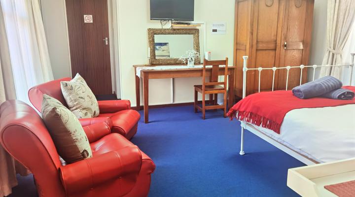 Lemoenkloof Guest Farm