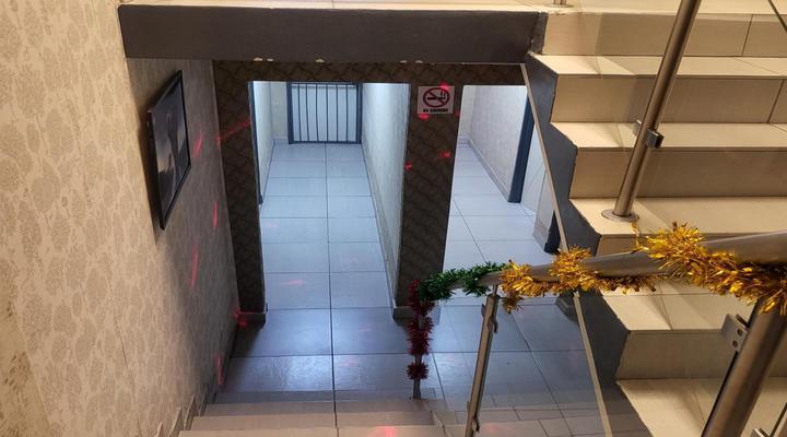 High BnB Guest Lodge