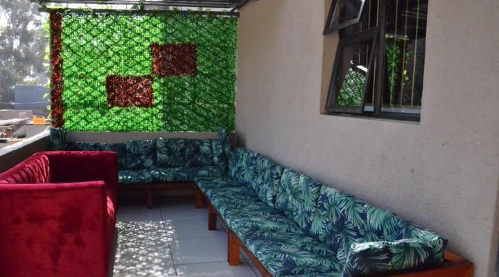 High BnB Guest Lodge