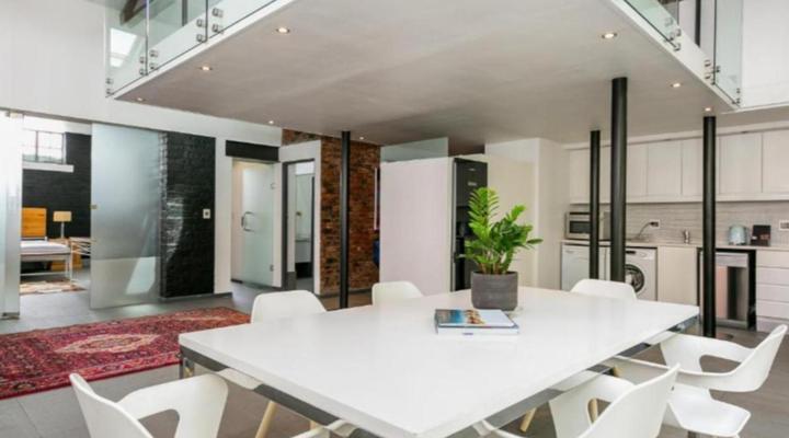 Victoria Junction Apartment 121