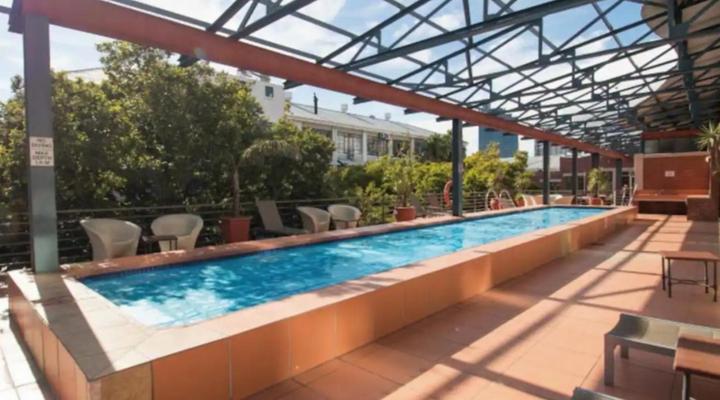 Victoria Junction Apartment 121