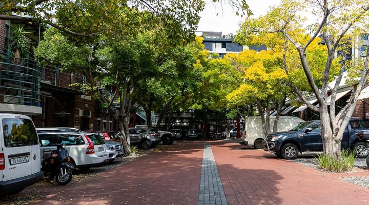 Victoria Junction Apartment 121