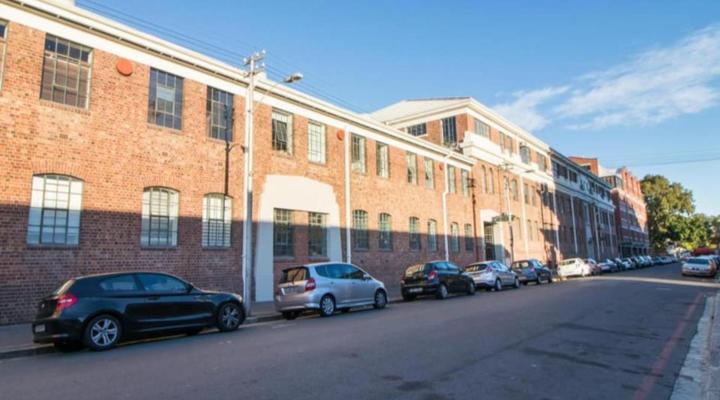 Victoria Junction Apartment 121