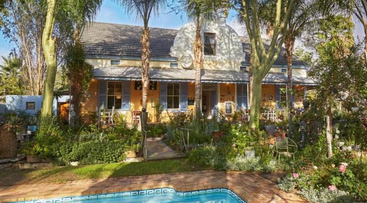 Yellow Aloe Guesthouse