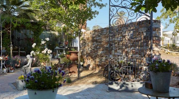 Yellow Aloe Guesthouse