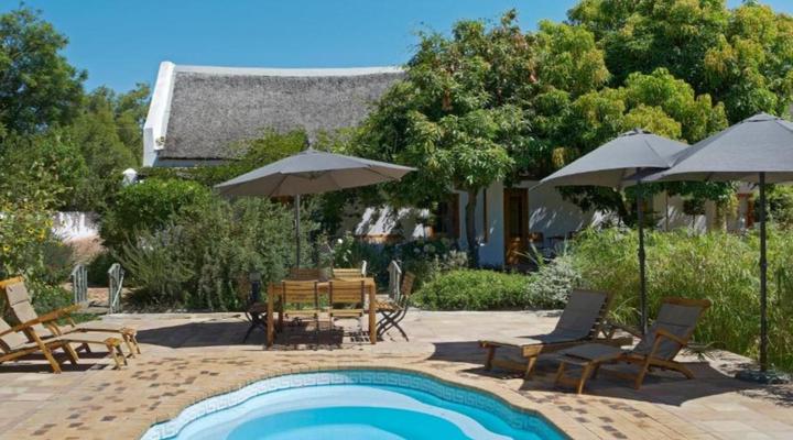 Yellow Aloe Guesthouse