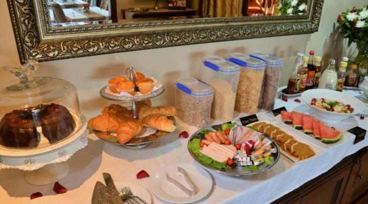 Stirling Manor Boutique Guest House