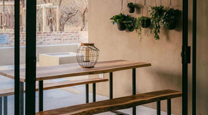 Crocodile Ridge Bush Villa