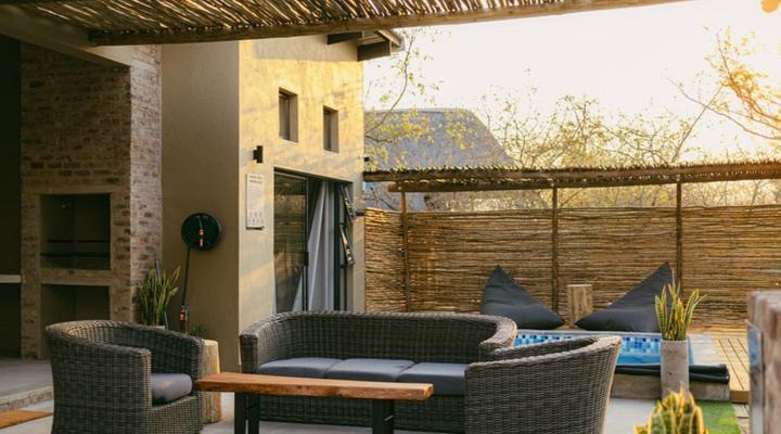 Crocodile Ridge Bush Villa