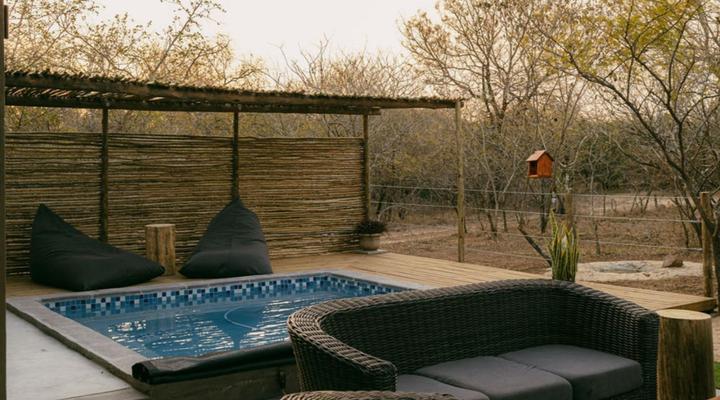 Crocodile Ridge Bush Villa