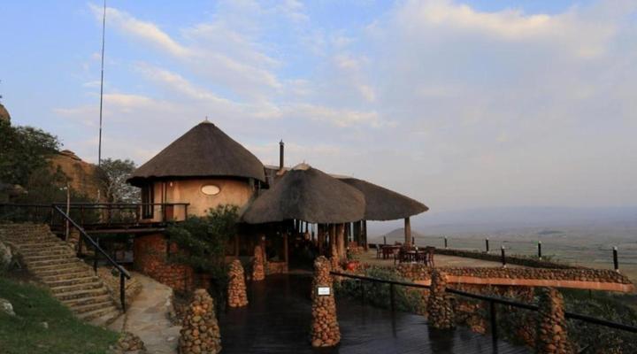 Isandlwana Lodge