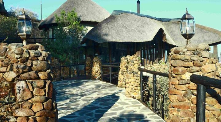Isandlwana Lodge