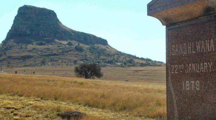 Isandlwana Lodge