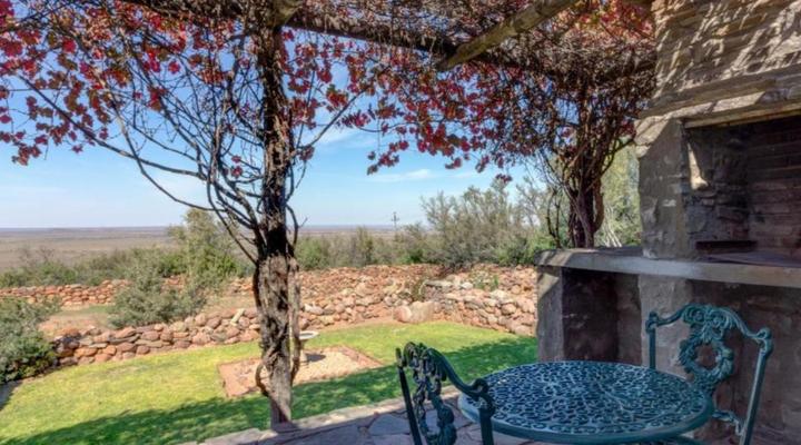 Lemoenfontein Game Lodge