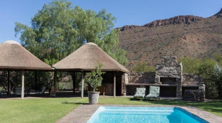Lemoenfontein Game Lodge