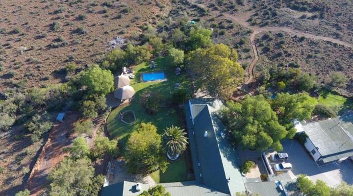 Lemoenfontein Game Lodge