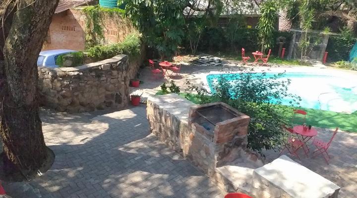 An Exclusive Guest House too