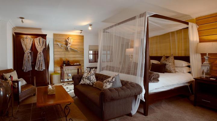 Silvermist Boutique Hotel