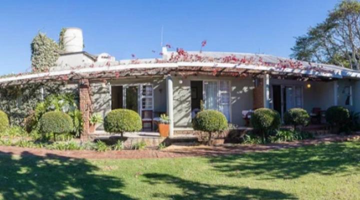 Damas Guesthouse Farm