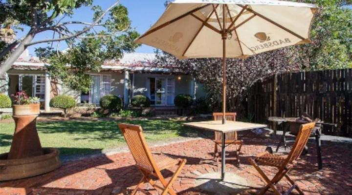 Damas Guesthouse Farm