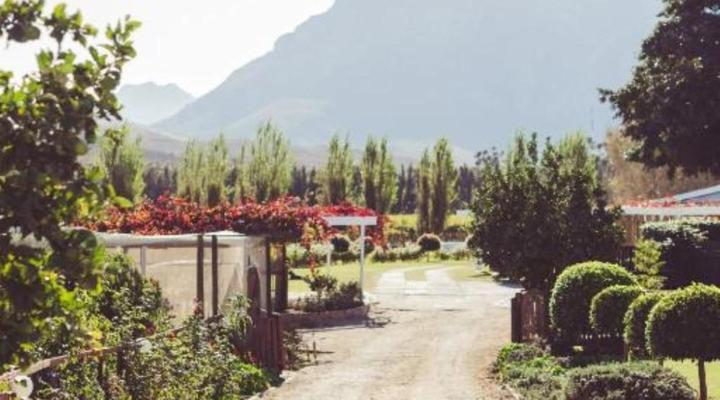 Damas Guesthouse Farm