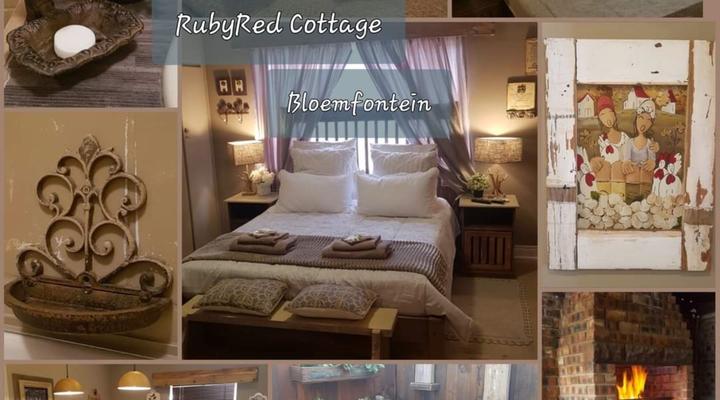 RubyRed Cottage