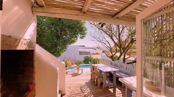 Hocus Pocus Self Catering Cottage at Paternoster