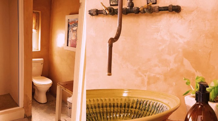 Hocus Pocus Self Catering Cottage at Paternoster