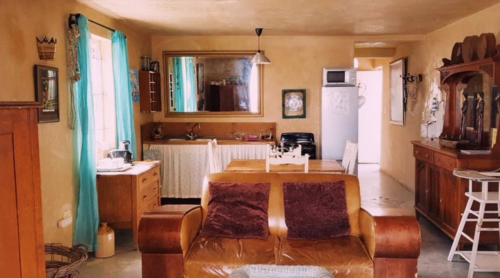 Hocus Pocus Self Catering Cottage at Paternoster