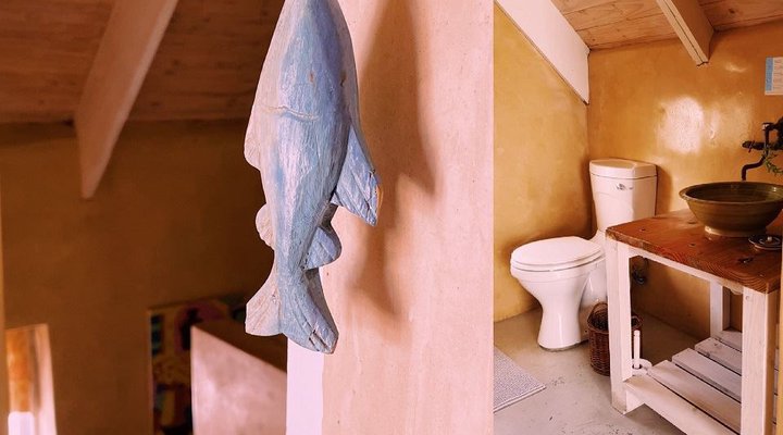 Hocus Pocus Self Catering Cottage at Paternoster