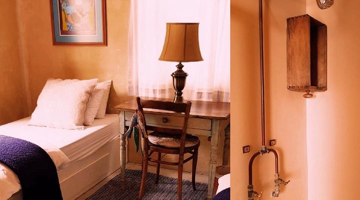 Hocus Pocus Self Catering Cottage at Paternoster