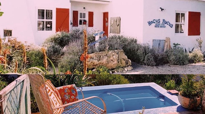 Hocus Pocus Self Catering Cottage at Paternoster