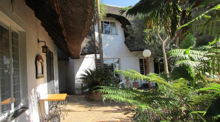 Acacia House Executive Suite