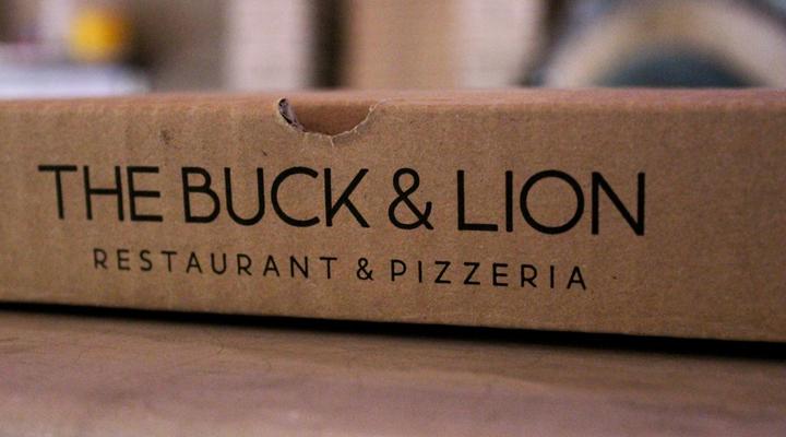 Lion's Guesthouse and The Buck&Lion restaurant