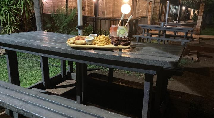 Lion's Guesthouse and The Buck&Lion restaurant