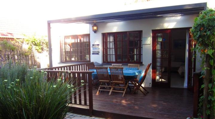 Twilight Self-Catering Cottage