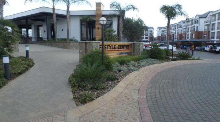 The Blyde Crystal Lagoon - Cologne 3 & 4