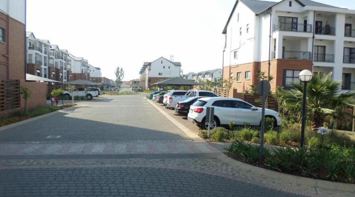 The Blyde Crystal Lagoon - Cologne 3 & 4