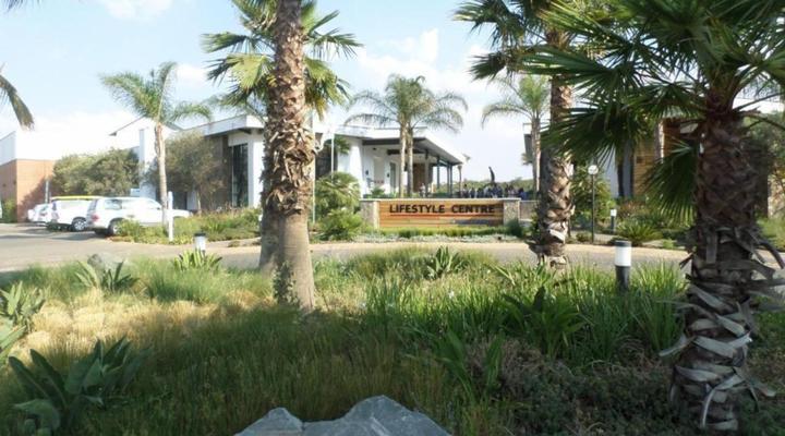 The Blyde Crystal Lagoon - Cologne 3 & 4