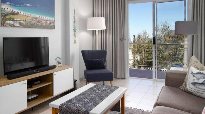 Seaview Camps Bay 6 Sleeper