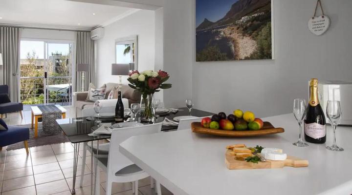 Seaview Camps Bay 6 Sleeper