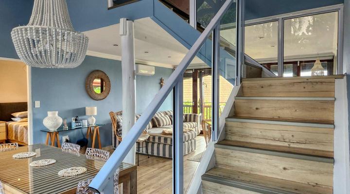 Throne Manor in Southbroom