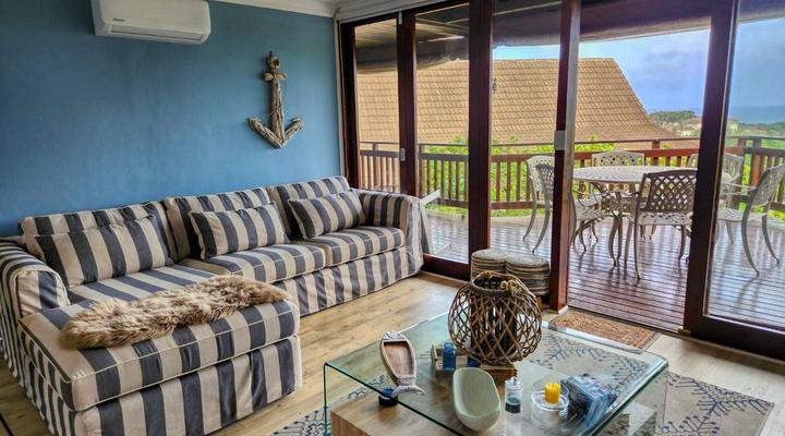 Throne Manor in Southbroom