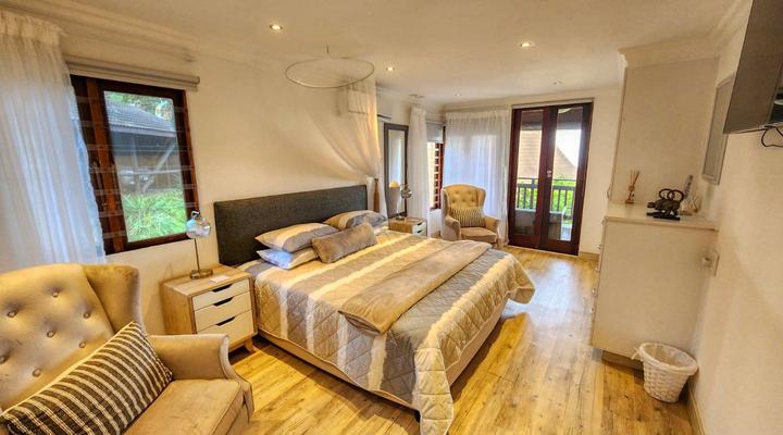 Throne Manor in Southbroom