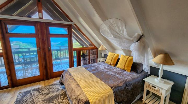 Throne Manor in Southbroom