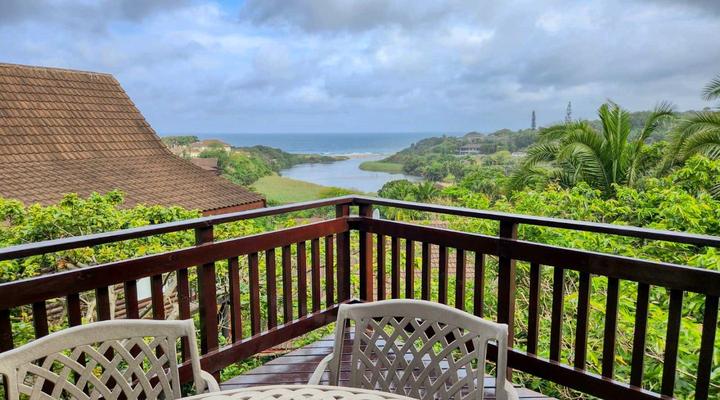 Throne Manor in Southbroom