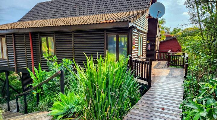 Throne Manor in Southbroom